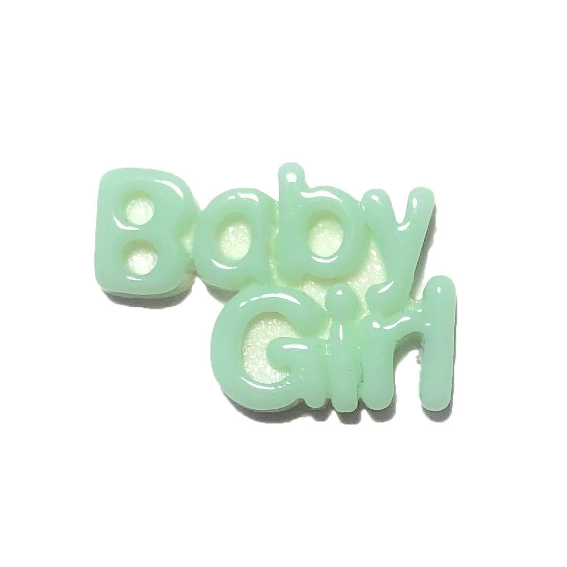 Centerpiece #95 (Green Baby Girl) - BBP