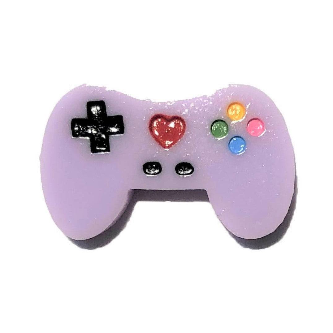 Centerpiece #129 (Purple Game Controller) - BBP