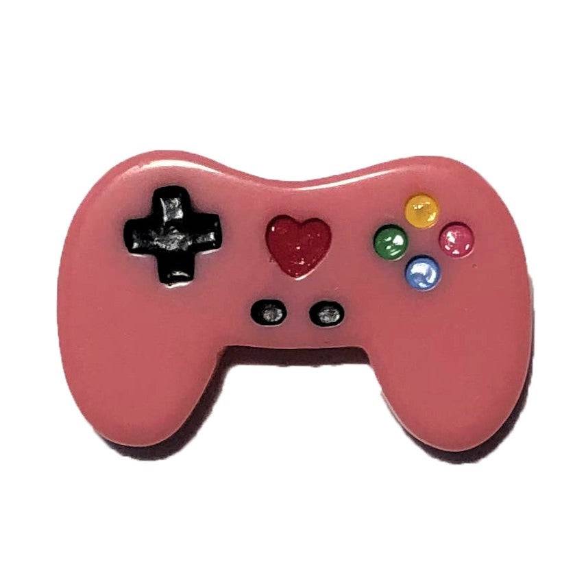 Centerpiece #244 (Dark Pink Game Controller) - BBP