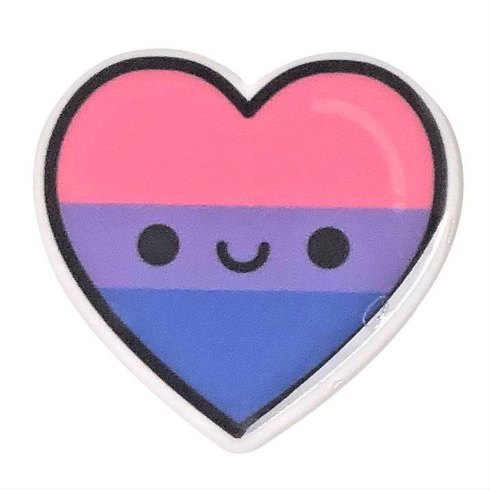 Centerpiece #279 (Bi Pride Heart) - BBP