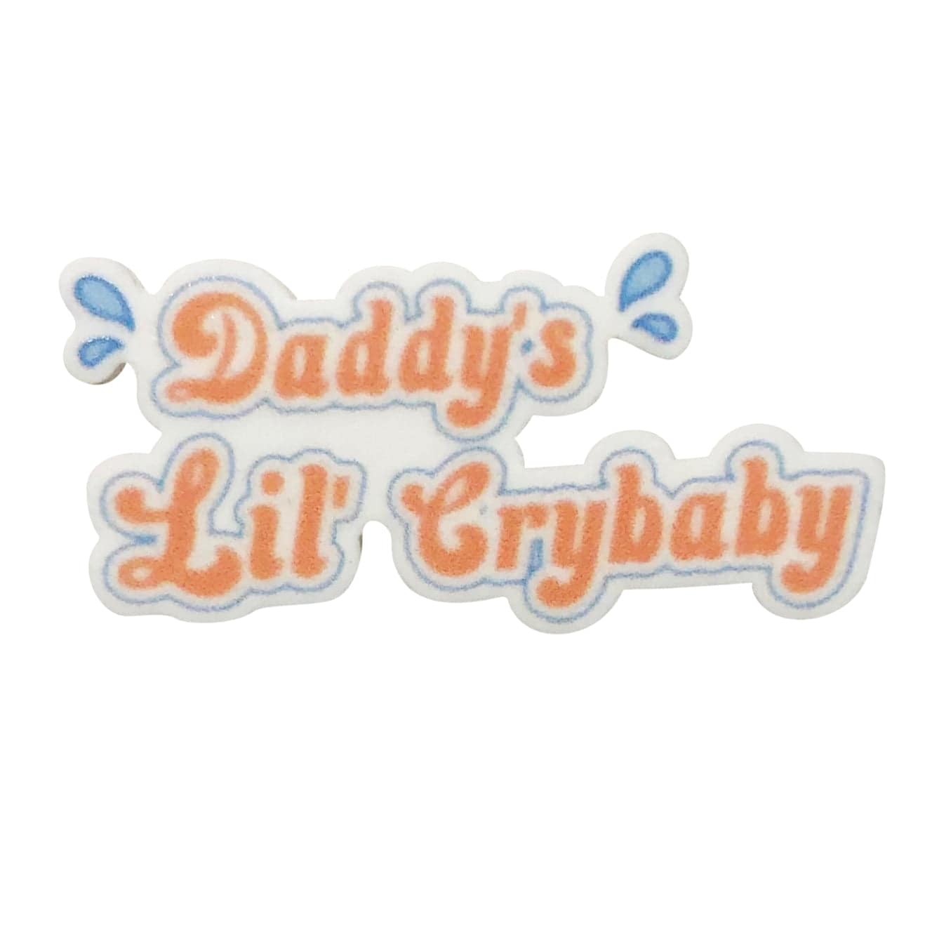 Centerpiece #234 (Daddy's Lil Crybaby) - BBP