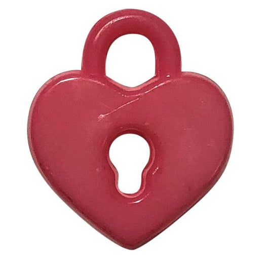 Centerpiece #298 (Pink Heart Lock) - BBP