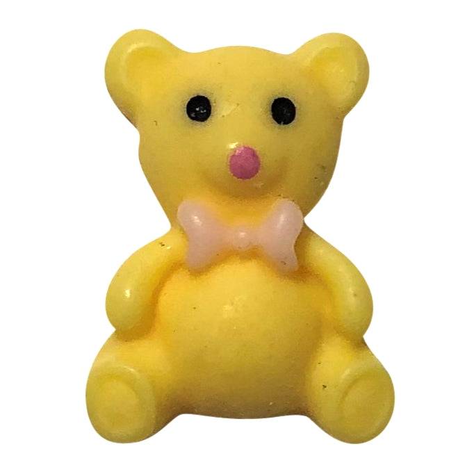 Centerpiece #339 (Yellow Teddy Bear) - BBP