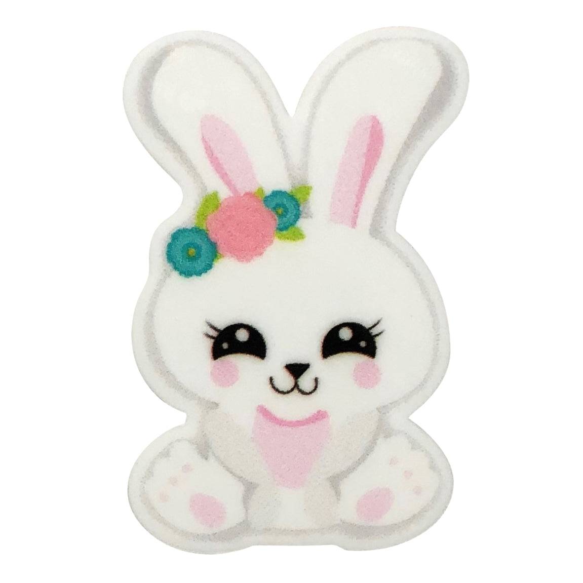 Centerpiece #342 (White Bunny) - BBP