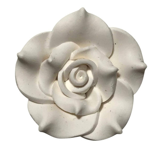 Centerpiece #343 (White Clay Flower) - BBP