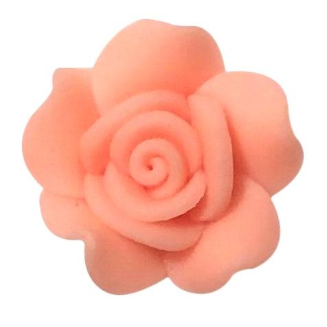 Centerpiece #353 (Coral Clay Flower) - BBP