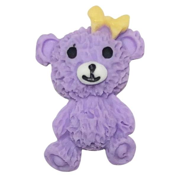 Centerpiece #358 (Purple Bear) - BBP