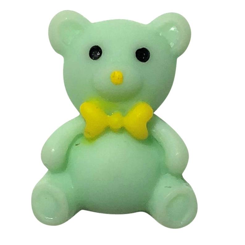 Centerpiece #374 (Green Teddy Bear) - BBP