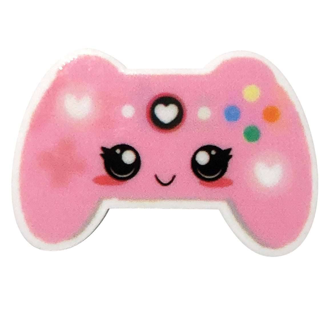 Centerpiece #333 (Pink Game Controller) - BBP