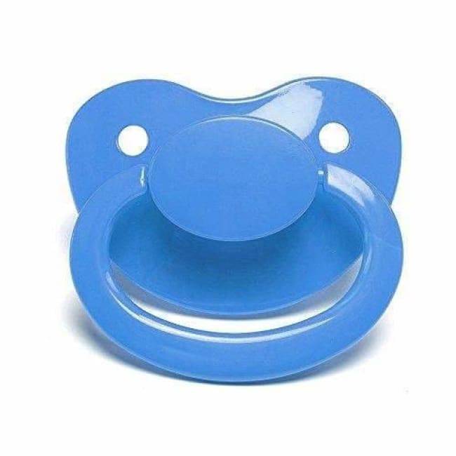 Baby Bear Pacis Blue Adult Pacifier (#2) - BBP