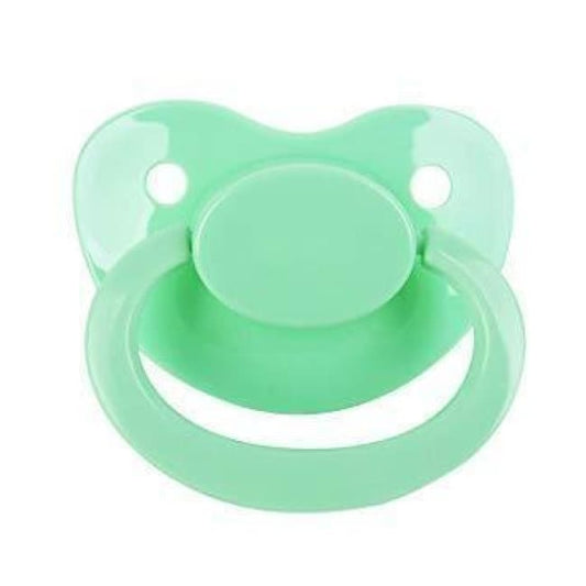 Baby Bear Pacis Green Adult Pacifier (#4) - BBP