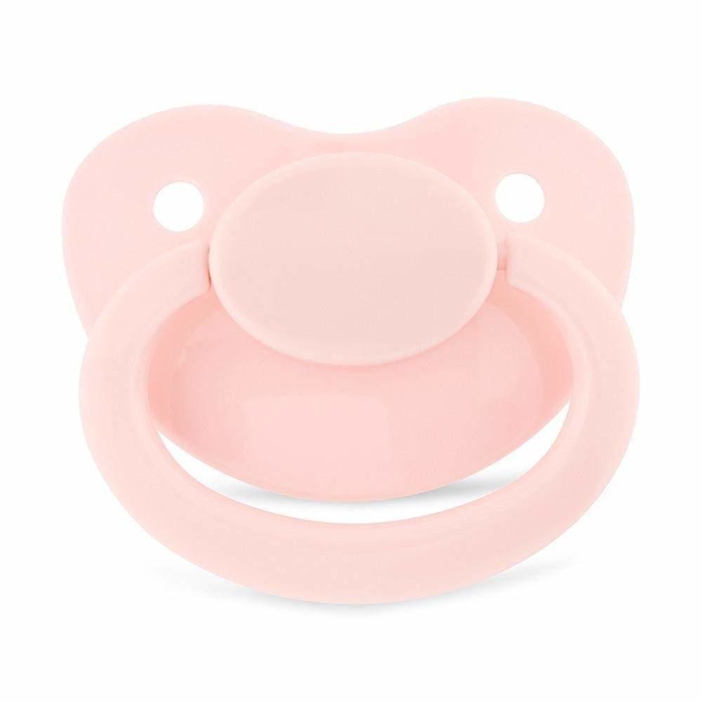 Baby Bear Pacis Pink Adult Pacifier (#1) - BBP