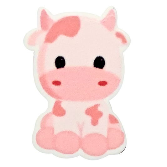 Centerpiece #398 (Pink Cow)