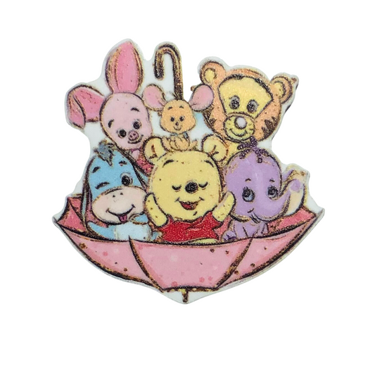 Centerpiece #15 (Winnie the Pooh & Friends)