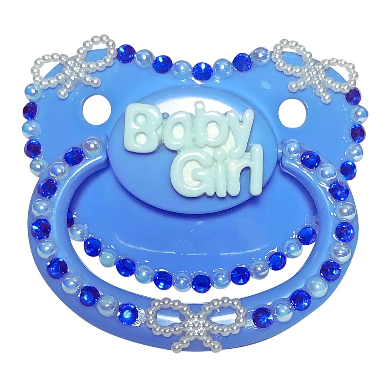 Baby Bear Pacis Adult Pacifier 