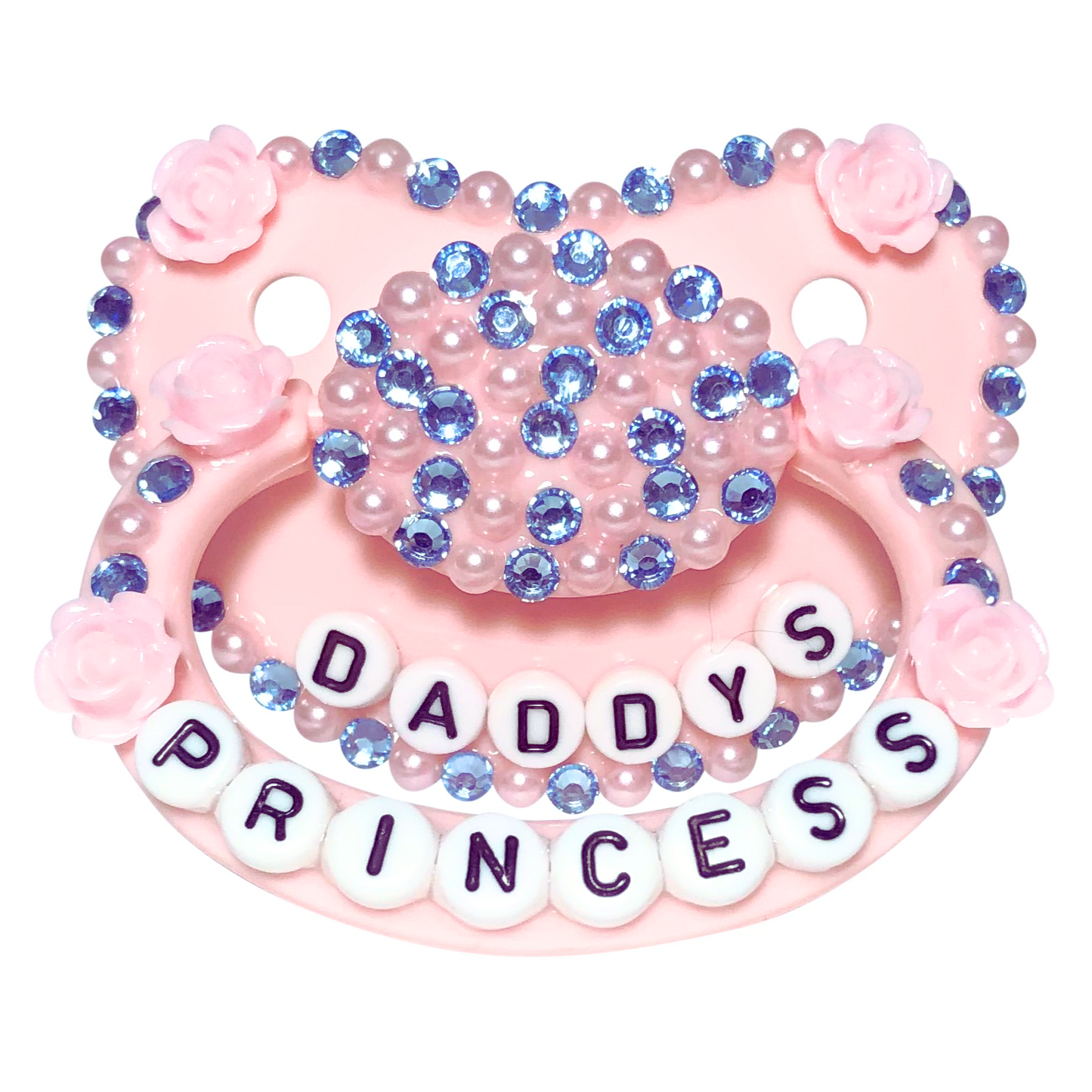 Ddlg pacifier hot sale